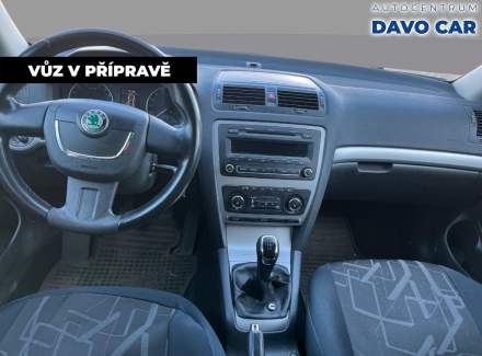 Škoda - Octavia