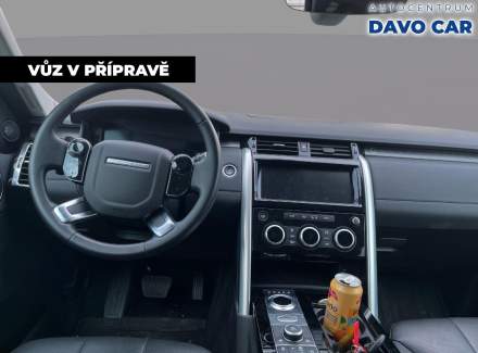 Land Rover - Discovery