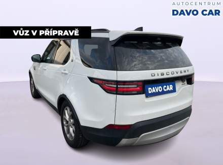 Land Rover - Discovery