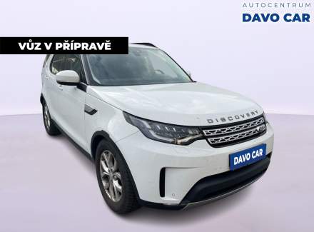 Land Rover - Discovery