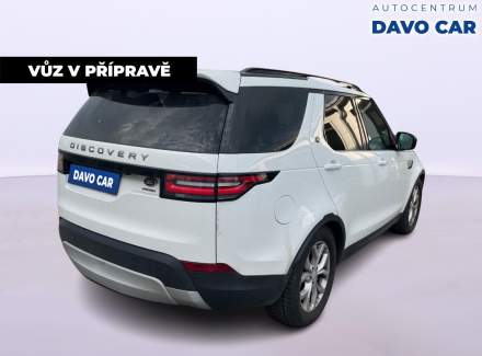 Land Rover - Discovery
