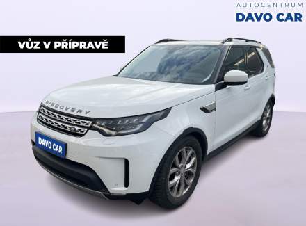 Land Rover - Discovery