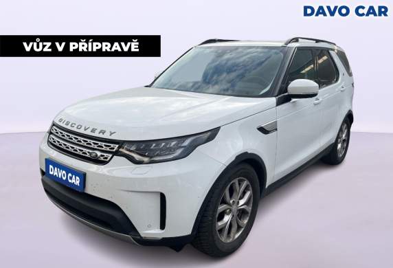 Land Rover - Discovery