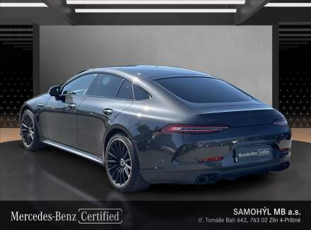 Mercedes-Benz - AMG GT