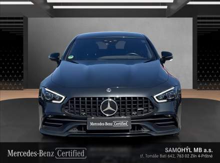Mercedes-Benz - AMG GT