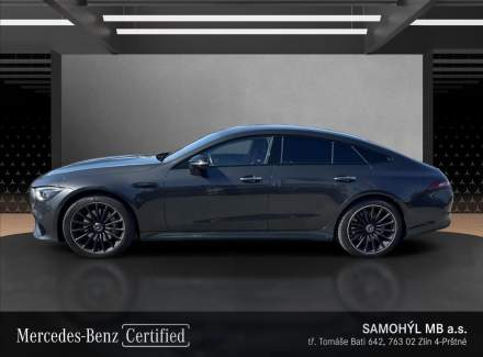 Mercedes-Benz - AMG GT