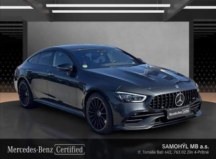 Mercedes-Benz - AMG GT