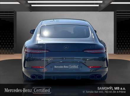 Mercedes-Benz - AMG GT