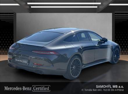 Mercedes-Benz - AMG GT