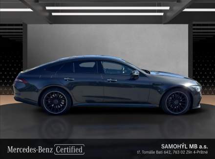 Mercedes-Benz - AMG GT
