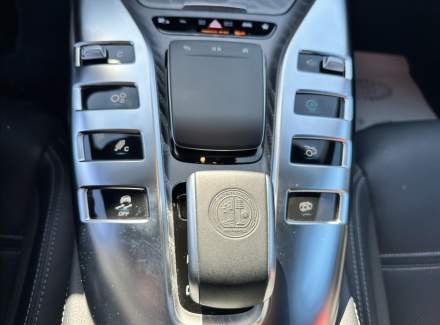 Mercedes-Benz - AMG GT
