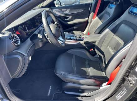 Mercedes-Benz - AMG GT