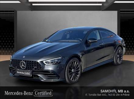 Mercedes-Benz - AMG GT