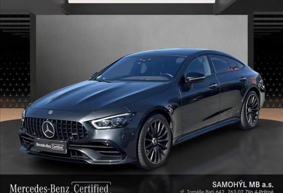 Mercedes-Benz - AMG GT