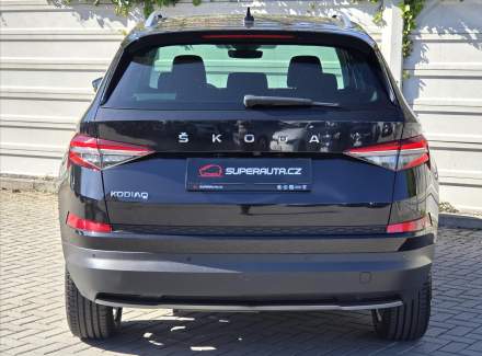 Škoda - Kodiaq