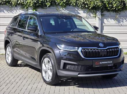 Škoda - Kodiaq