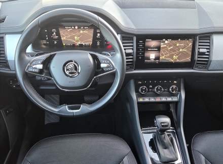 Škoda - Kodiaq