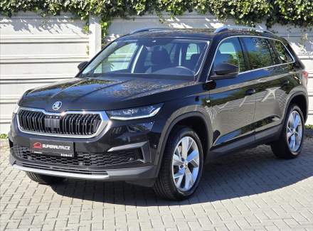 Škoda - Kodiaq