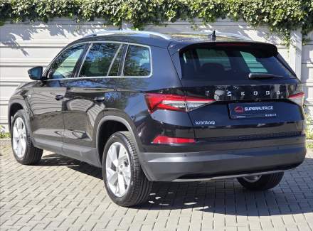 Škoda - Kodiaq