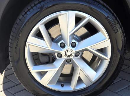 Škoda - Kodiaq
