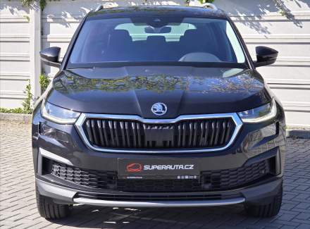 Škoda - Kodiaq