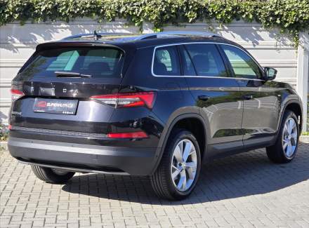 Škoda - Kodiaq