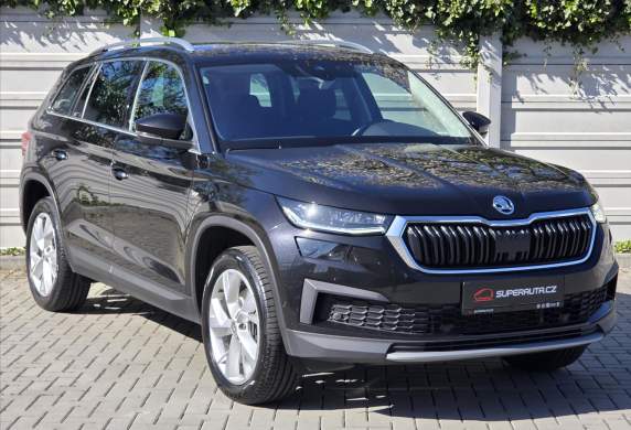 Škoda - Kodiaq