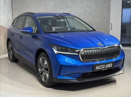 Škoda - Enyaq iV