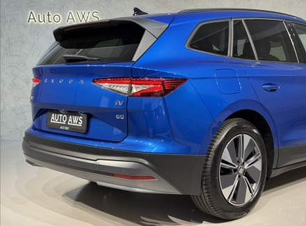 Škoda - Enyaq iV