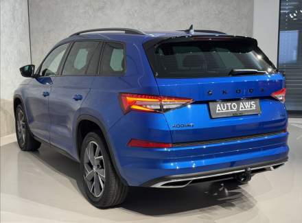Škoda - Kodiaq