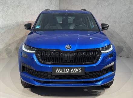 Škoda - Kodiaq