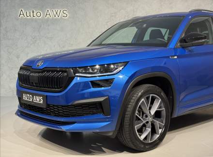 Škoda - Kodiaq