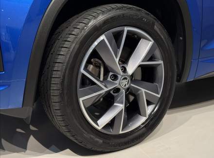 Škoda - Kodiaq