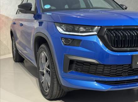 Škoda - Kodiaq