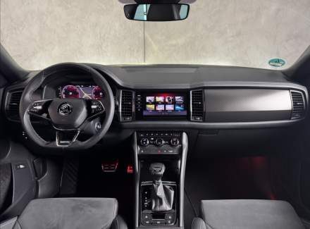 Škoda - Kodiaq