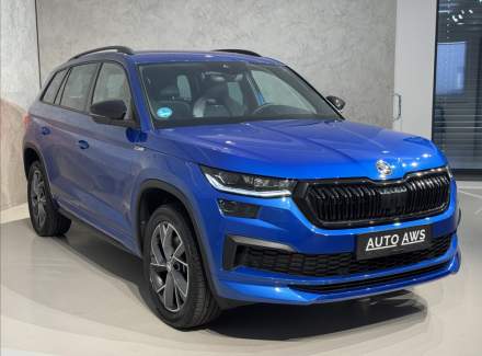 Škoda - Kodiaq