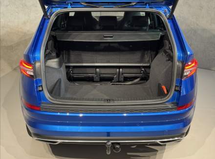 Škoda - Kodiaq
