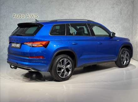 Škoda - Kodiaq