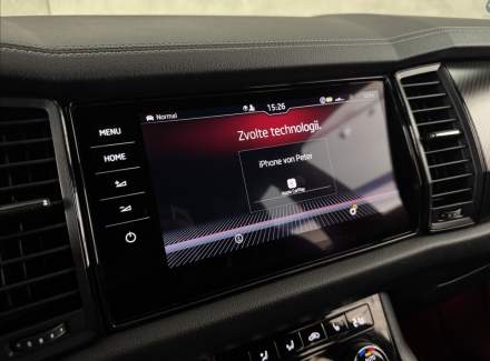 Škoda - Kodiaq