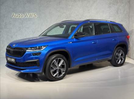 Škoda - Kodiaq