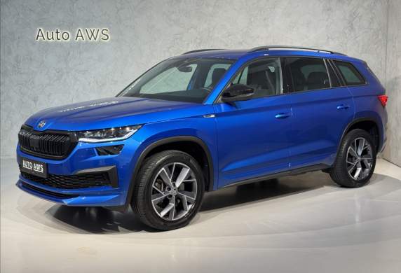 Škoda - Kodiaq