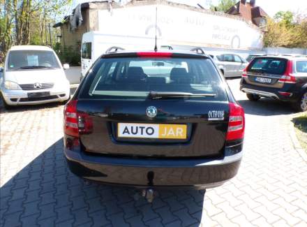 Škoda - Octavia