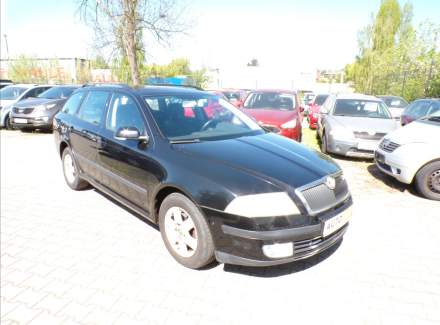 Škoda - Octavia