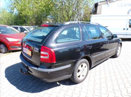 Škoda - Octavia