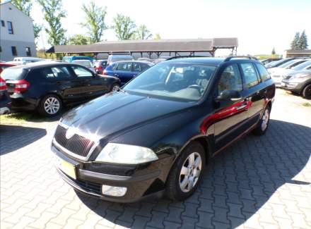 Škoda - Octavia