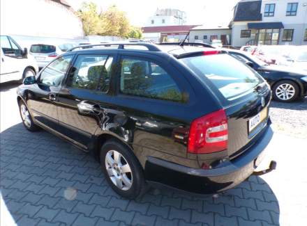 Škoda - Octavia