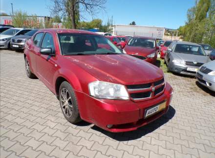 Dodge - Avenger