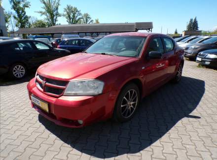 Dodge - Avenger