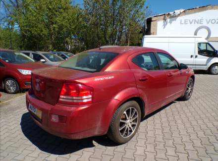 Dodge - Avenger