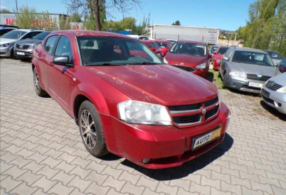 Dodge - Avenger